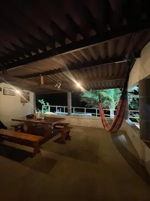 A planta de Casa brisa do mar icapuí