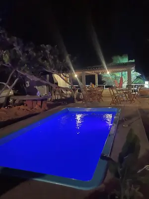 A piscina em ou perto de Casa brisa do mar icapuí