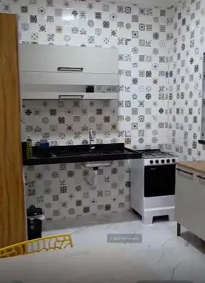 A cozinha ou kitchenette de Leisure with family or friends, close to the beach