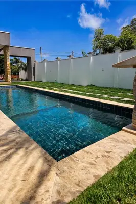 A piscina em ou perto de Vista Mar 1