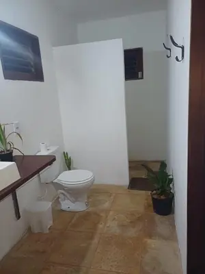 Uma casa de banho em house in icaraizinho de amontada