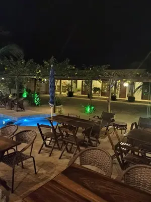 A piscina em ou perto de Rekanto Sabiá
