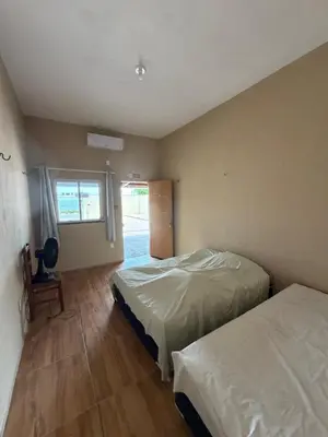 Uma cama ou camas num quarto em Casa da Neta