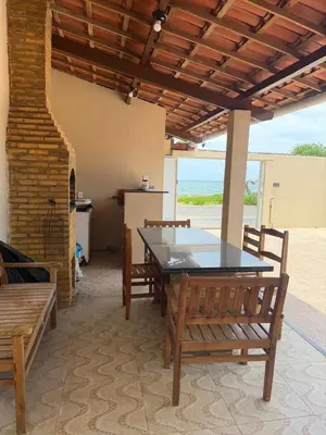 A planta de Casa da Neta