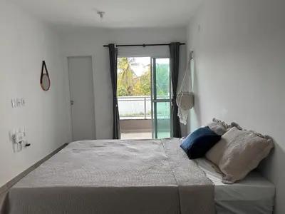 Uma cama ou camas num quarto em Frida's Corner