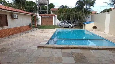 A planta de Casa Mar & Sossego