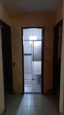 A planta de Casa Mar & Sossego