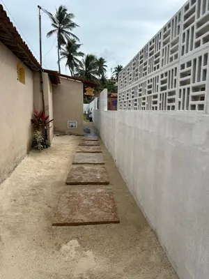 A planta de Maruva Chalé