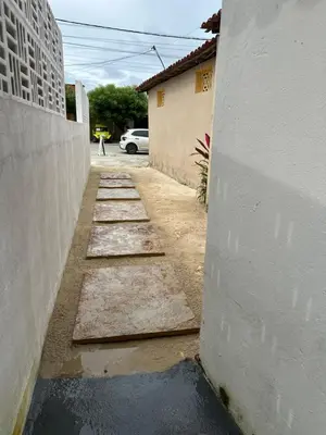 A planta de Maruva Chalé