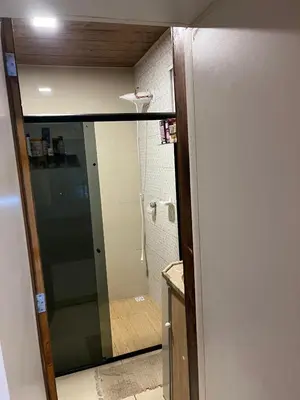 Uma casa de banho em Casa Varanda Guaramiranga