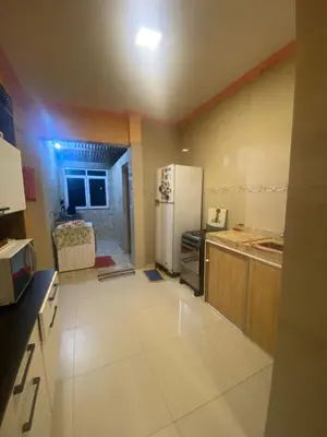 A cozinha ou kitchenette de Casa Varanda Guaramiranga