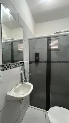 Uma casa de banho em Casa em condominio - Maracanaú - Fortaleza