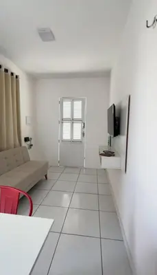 Uma televisão e/ou sistema de entretenimento em Casa em condominio - Maracanaú - Fortaleza