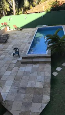 A piscina em ou perto de Condominio sun village cumbuco