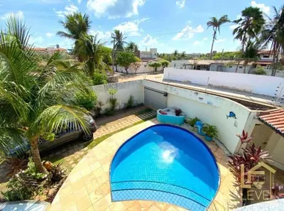 A planta de pousada paraiso azul