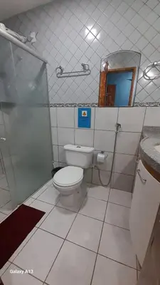 A planta de pousada paraiso azul