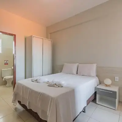 Cumbuco Residence #309 - 2 quartos by Carpediem