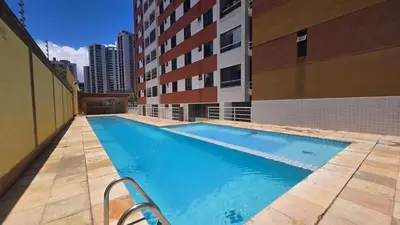 A piscina em ou perto de Arte 2003 Mucuripe