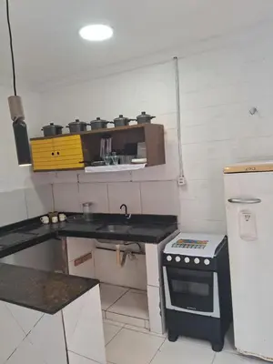 A cozinha ou kitchenette de Casa blue