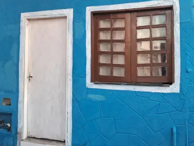 A planta de Casa blue