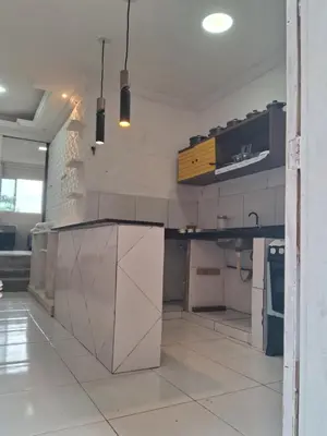 A cozinha ou kitchenette de Casa blue
