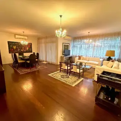 Raridade Apê 4 Quartos|Meireles|Beira Mar|180m2