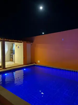 A piscina em ou perto de Casa 212