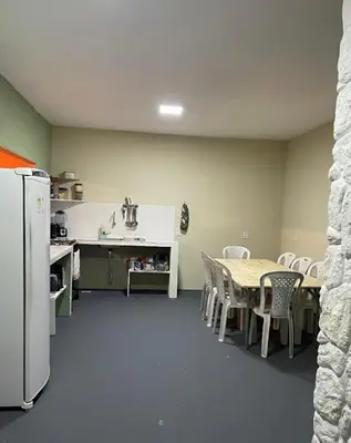 A cozinha ou kitchenette de Casa 212