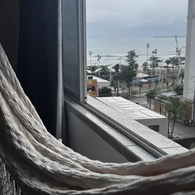 Flat com vista mar E localização perfeita