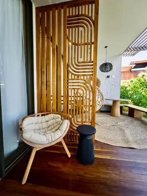 A planta de Casa Saya Buthu Ini
