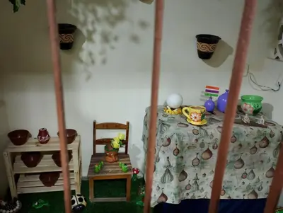 A planta de Casa 