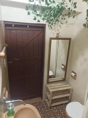 Uma casa de banho em Casa 