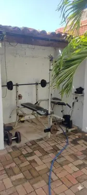 O centro de fitness e/ou as comodidades de fitness de Pousada Refúgio Praia & Café
