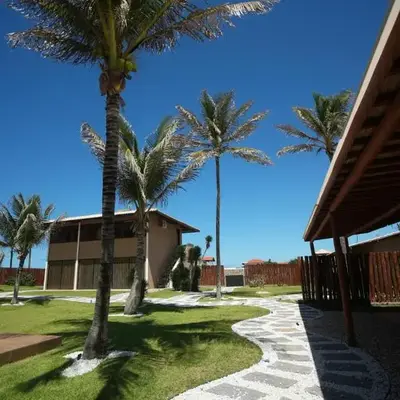 Beach front One Bedroom with Pool and Garden Views