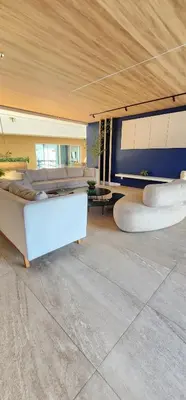 A planta de Aquarius by DS Imoveis
