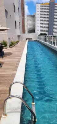 A piscina em ou perto de Aquarius by DS Imoveis