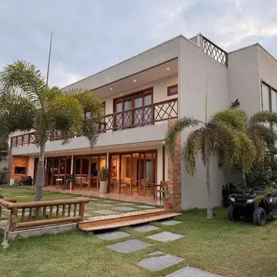 Beachousebrazil - Luxury Beach Vila Praia do Preá