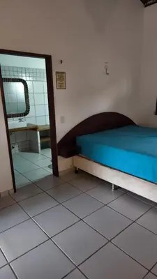 A planta de Agreste casa de praia e fazenda