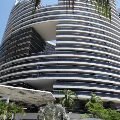 Residência Landscape Em Fortaleza Gold