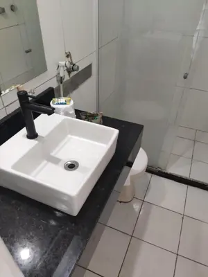 Uma casa de banho em Vista Maravilhosa 706