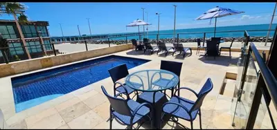 A piscina em ou perto de Vista Maravilhosa 706