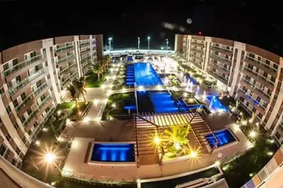 A piscina em ou perto de VG Fun Residence