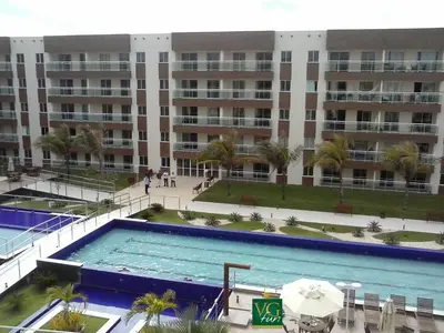 A piscina em ou perto de VG Fun Residence