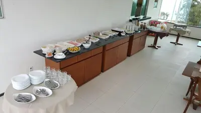 Refeições na estalagem ou nas proximidades