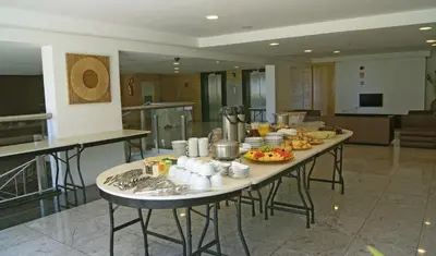 Refeições no hotel ou nas proximidades