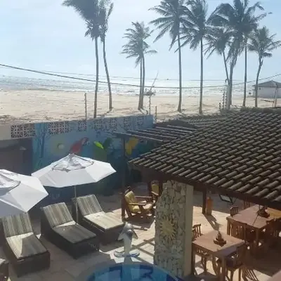 Pousada Lua Vermelha