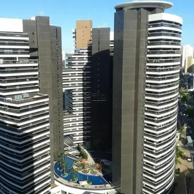 Apartamento Mobiliado Fortaleza-Landscape Beira-Mar