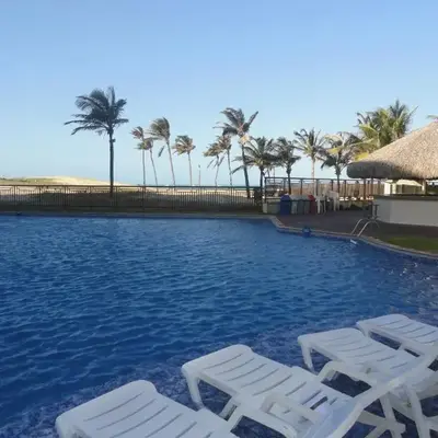 Apartamento Beach Living