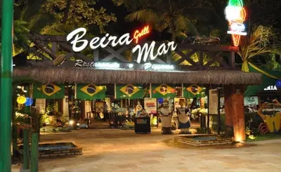Um certificado, prémio, placa ou documento mostrado em Terraços do Atlantico - Beira mar de Iracema