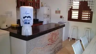 A planta de Serrote Breezes Apartamento 04